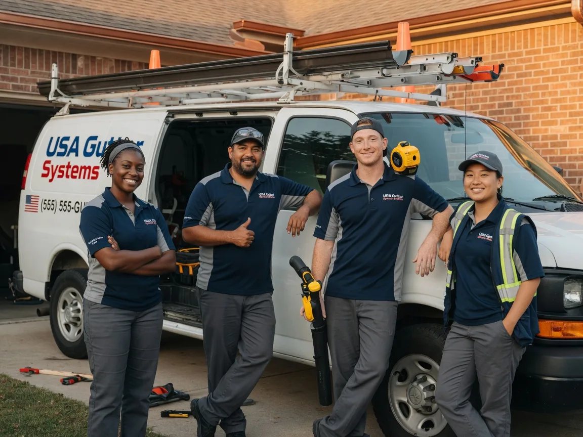 Gutter Installation company in Lemoore, CA