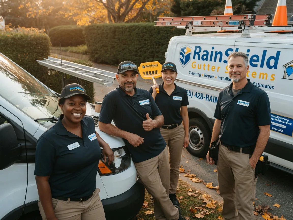 Gutter Installation company in Lemoore, CA