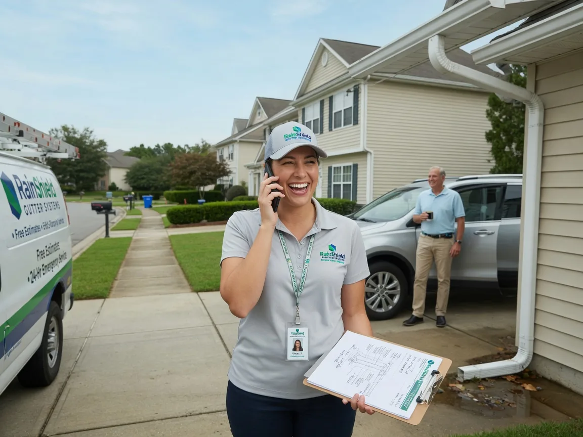 Gutter Installation Lemoore, CA FAQs